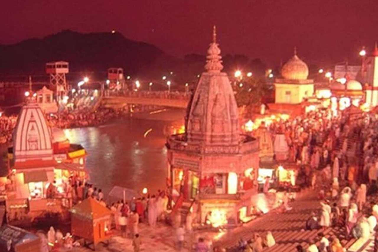 Chardham Yatra Holiday package in Uttarakhand