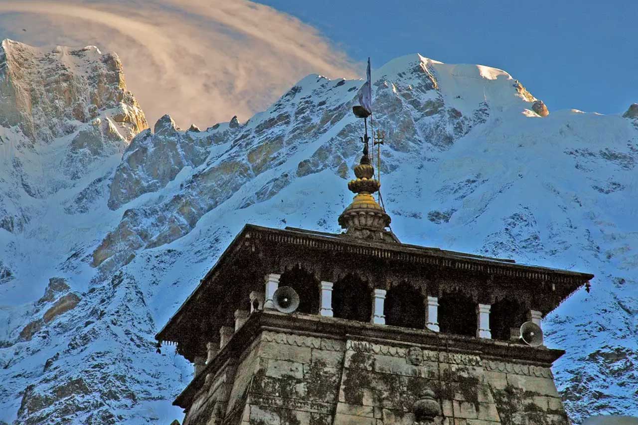 Chardham resorts booking