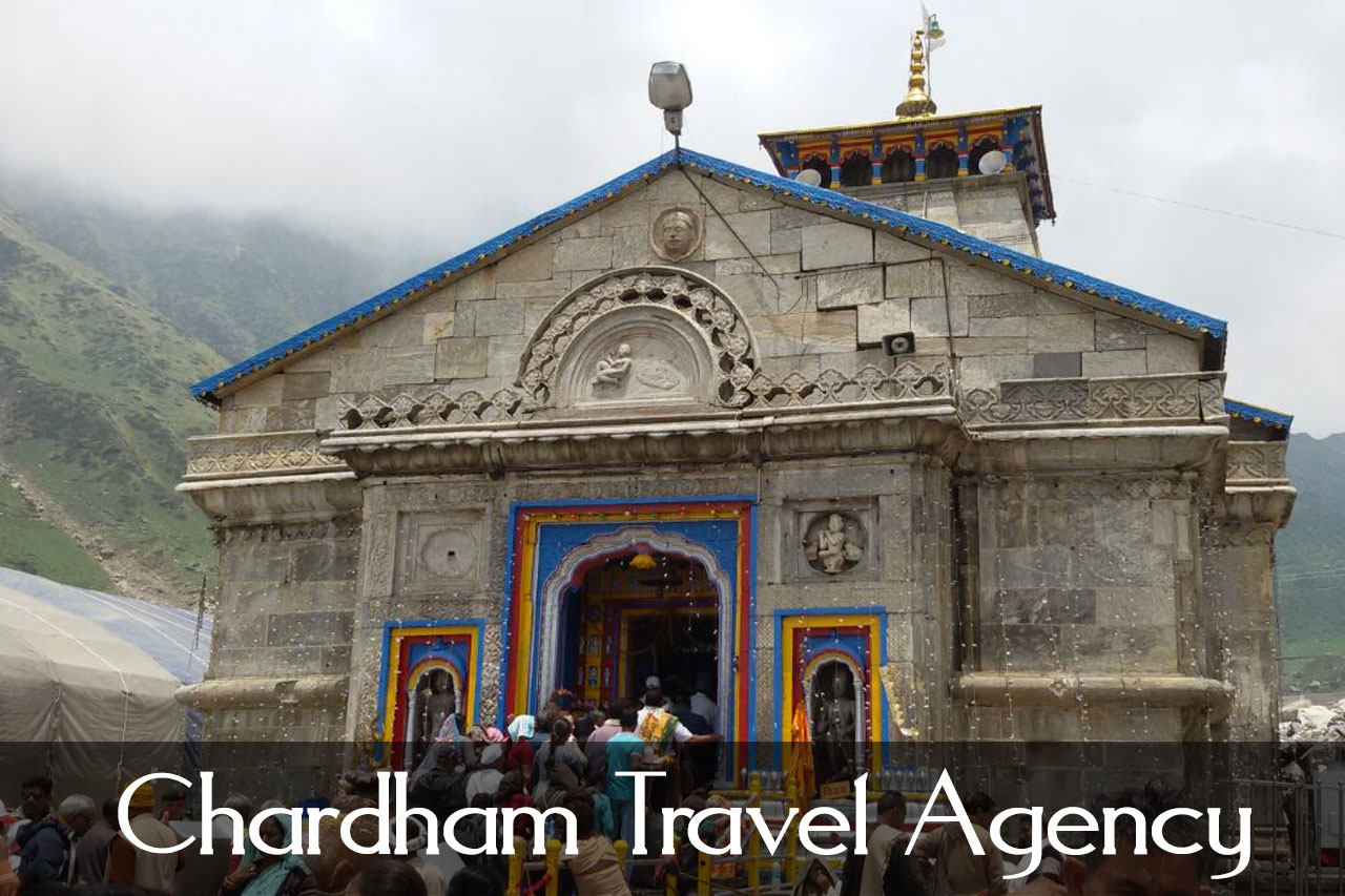 Chardham travel agency