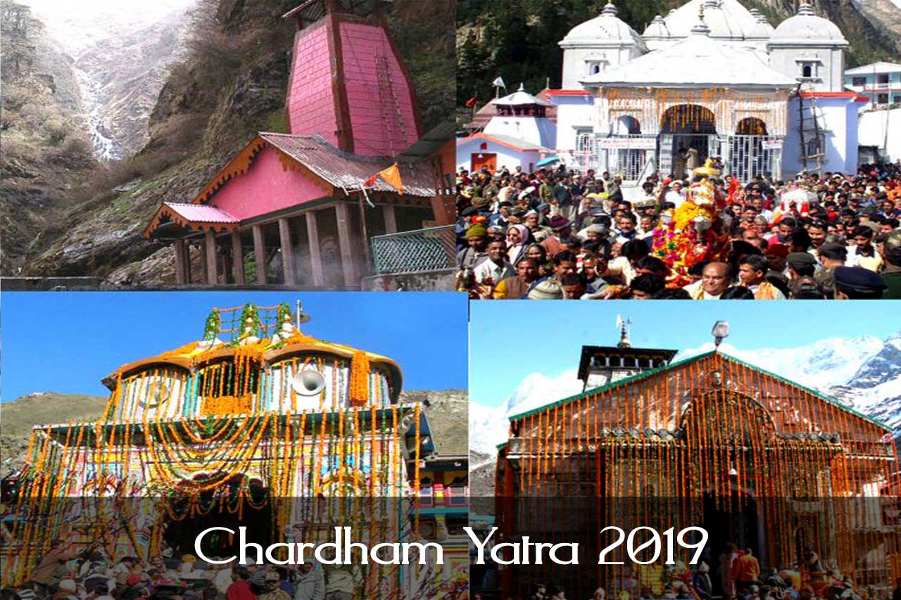 Chardham Yatra 2019