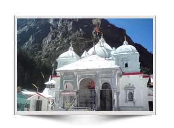 Gangotri Temple